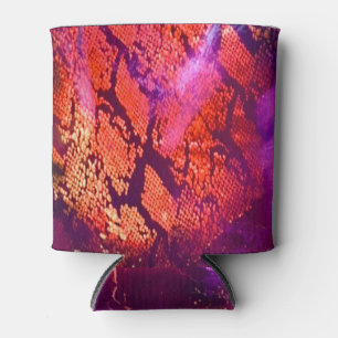 Aurora-Inspired Luxury Art Can Cooler