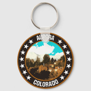 Aurora keychain