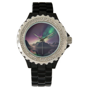 Aurora Lights Night Sky Watch