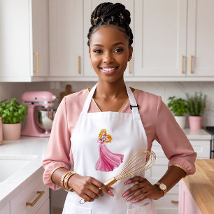 Aurora Long Apron