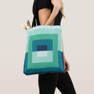 Aurora Mist SG Tote Bag