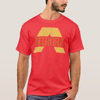 Aurora model kits vintage imagining distressed T-Shirt