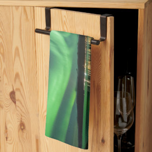 Aurora Night Kitchen Towel
