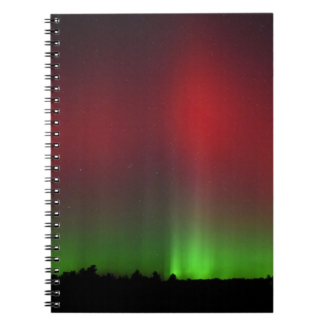 Aurora Notebook (Front)