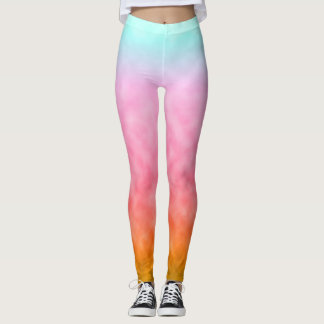 Aurora of Dawn Leggings