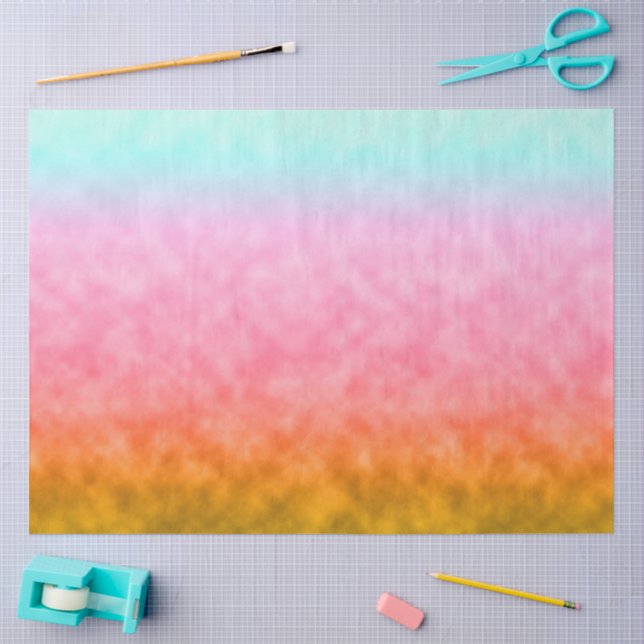 Aurora of Dawn Tissue Paper (Craft)
