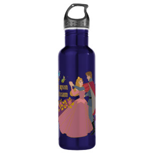 Aurora & Phillip Once Upon a Dream Waltz 710 Ml Water Bottle