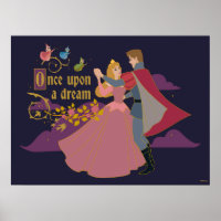 Aurora & Phillip Once Upon a Dream Waltz