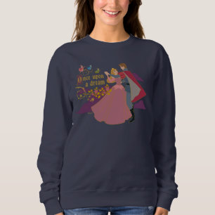 Aurora & Phillip Once Upon a Dream Waltz Sweatshirt