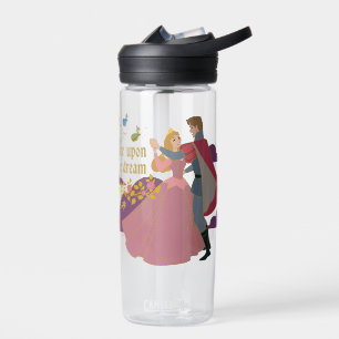 Aurora & Phillip Once Upon a Dream Waltz Water Bottle