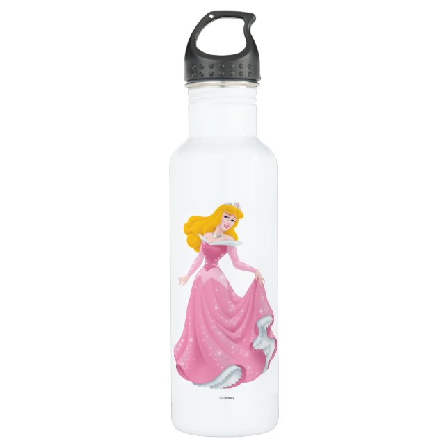 Aurora Princess 710 Ml Water Bottle (Front)