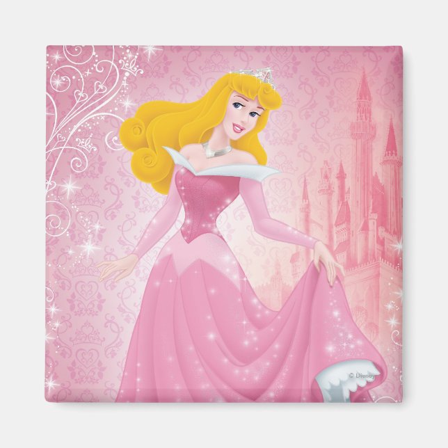 Aurora Princess Magnet (Front)