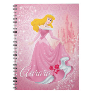 Aurora Princess Notebook