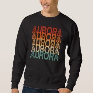 Aurora Proud Resident Sweatshirt