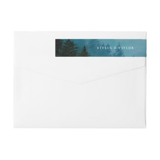 Aurora Return Address Labels