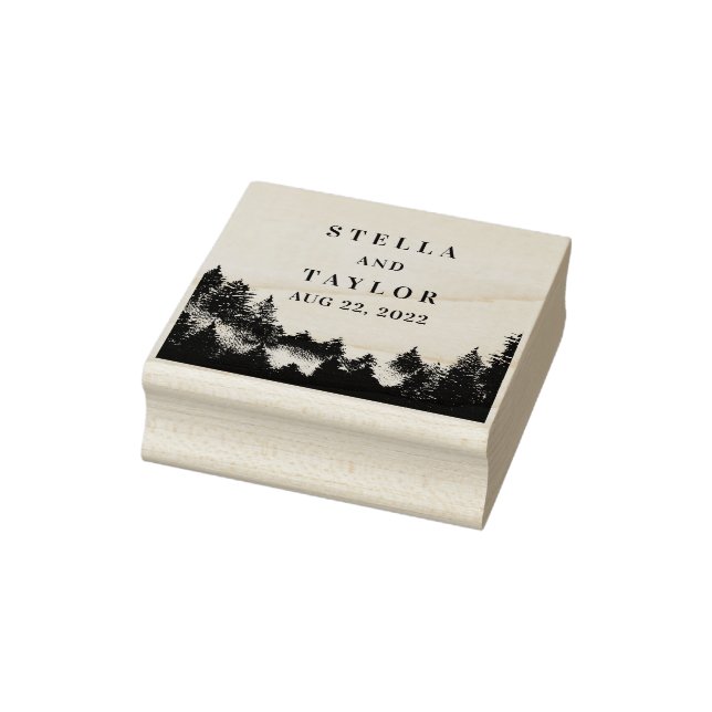 Aurora Rubber Stamp (Stamp)