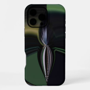 Aurora’s Embrace   Cosmic Kaleidoscope Abstract Ar iPhone 16 Pro Max Case