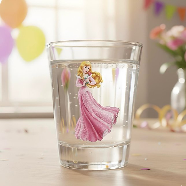 Aurora Shot Glass (Creator Uploaded)
