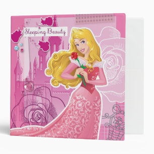 Aurora - Sleeping Beauty Binder