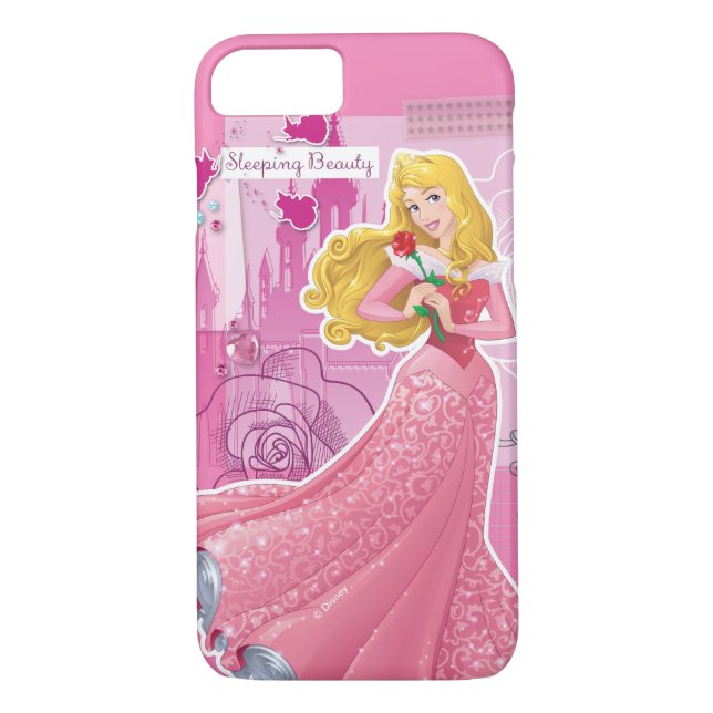 Aurora - Sleeping Beauty Case-Mate iPhone Case (Back)