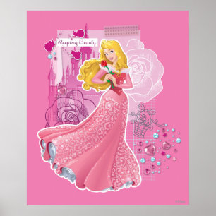 Aurora - Sleeping Beauty Poster