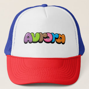 Aurora Trucker Hat