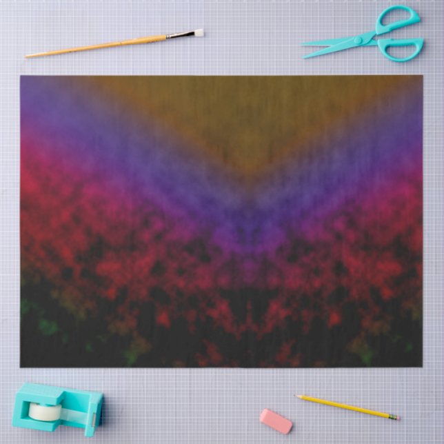 Aurora Veil Tissue Paper (Craft)