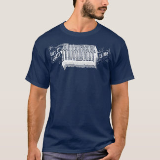 Aurora vintage IL TShirt