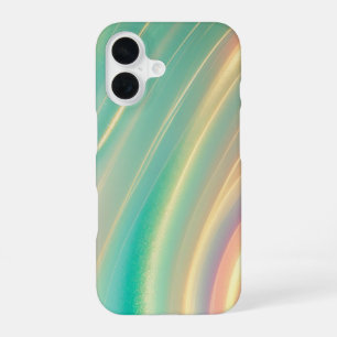 Aurora Wave Abstract Phone Case