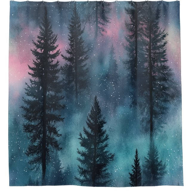 Aurora Wilderness Pattern (Front)