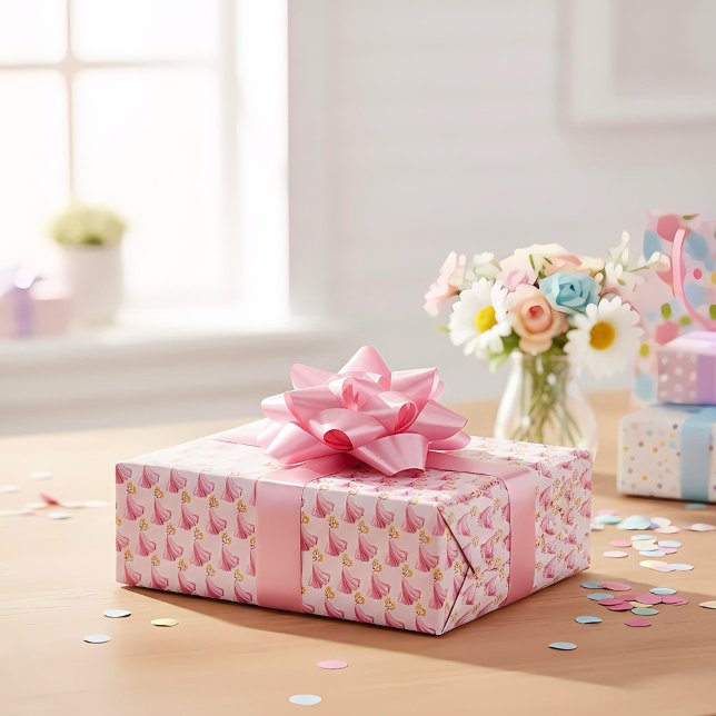 Aurora Wrapping Paper (Creator Uploaded)