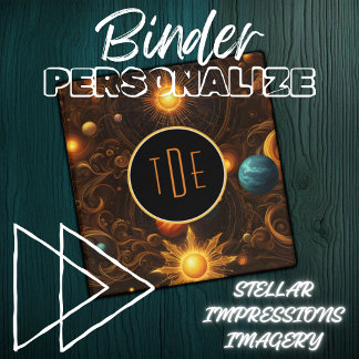 Aurora's Lament Binder