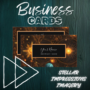 Aurora's Lament Business Card