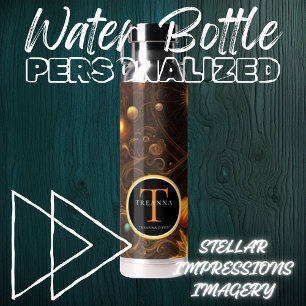 Aurora's Lament Water Bottle