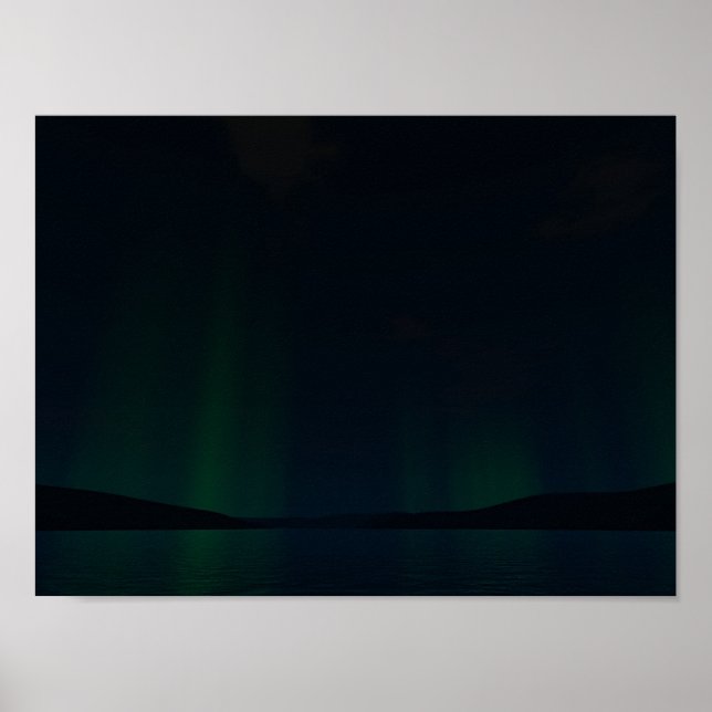 Aurora's  poster (Front)