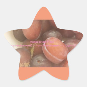 Aurozarian Heal ^ Star Sticker