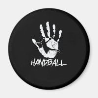 aus Hand und Ball wird Handball
