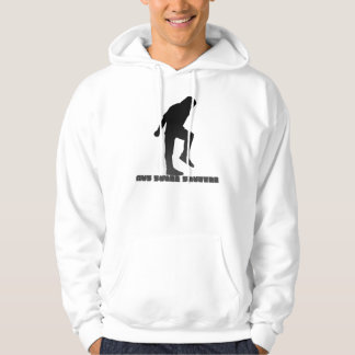 AUS style shuffle Hoodie