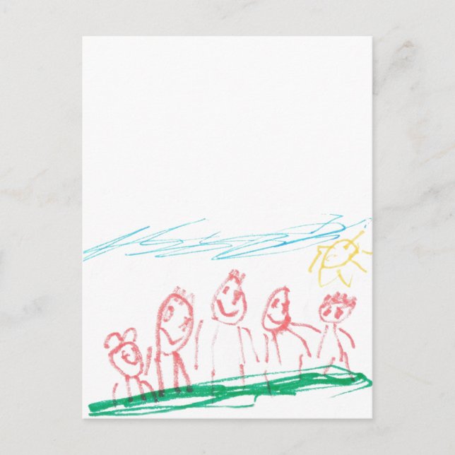 Ausflug Postcard (Front)