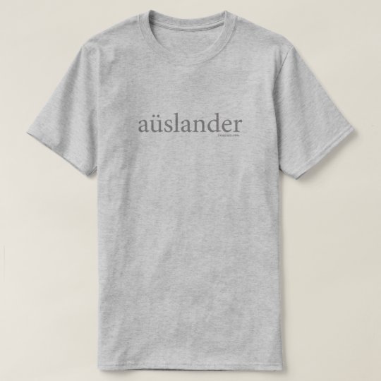 aüslander T-Shirt
