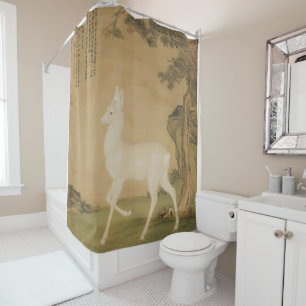 Auspicious Roe Deer Fine Art
