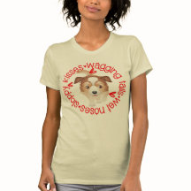 Ausralian Shepherd, Sloppy Kisses B&C