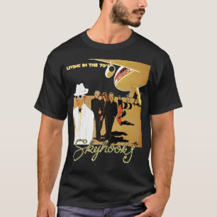 AusRock 08 Skyhooks Tee