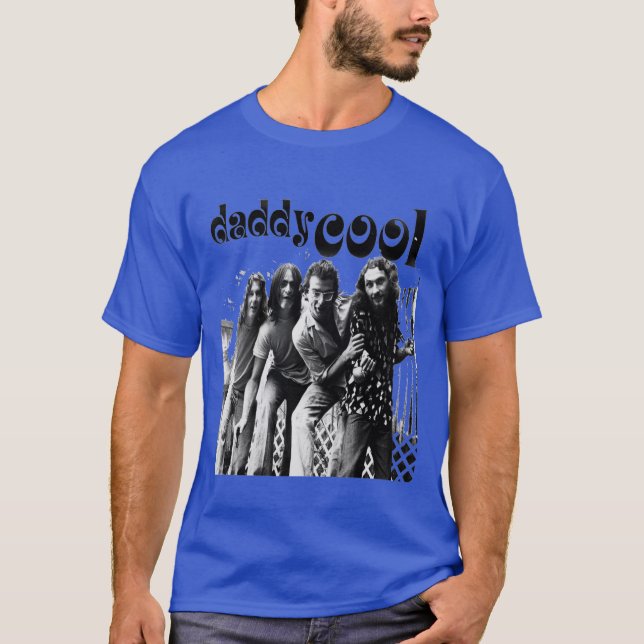 AusRock Daddy Coolee T-Shirt (Front)