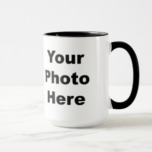 Aussi bon que l'or personnalisé Ringer café Mug