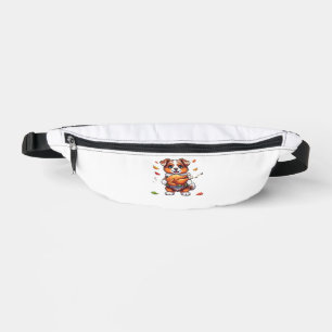 Aussie 178 Thanksgiving Oversized T-Shirt.png Fanny Pack