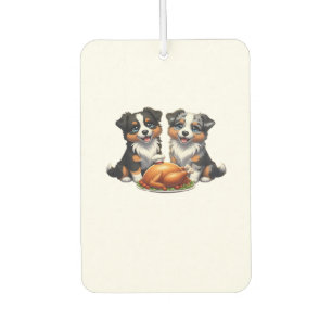 Aussie 184 Thanksgiving Classic T-Shirt.png Air Freshener