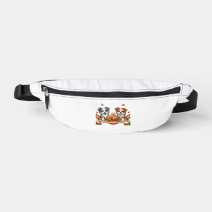 Aussie 184 Thanksgiving Oversized T-Shirt.png Fanny Pack