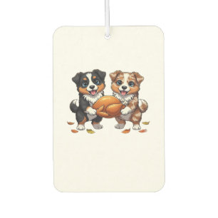 Aussie 186 Thanksgiving Classic T-Shirt.png Air Freshener