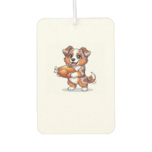 Aussie 187 Thanksgiving Classic T-Shirt.png Air Freshener